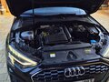 2021 Audi A3 Sportback 35 TFSI IV (8Y), чёрный, 2970000 рублей - вид 10