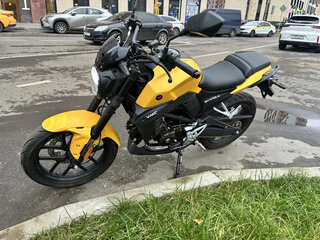 2025 VMC (Vento) Grace, жёлтый, 120000 рублей, вид 3