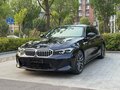 2023 BMW 3 серии Long 320Li VII (G2x) Рестайлинг, чёрный, 3500000 рублей