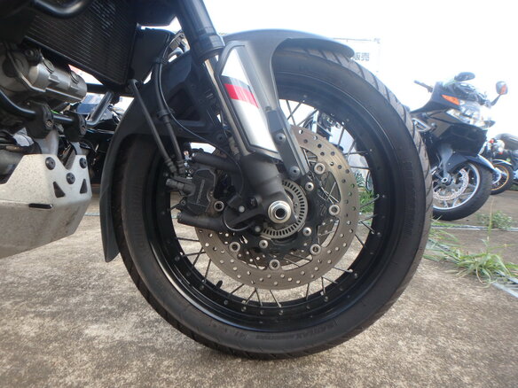 2018 Suzuki V-Strom 1000, серый, 900000 рублей - вид 15