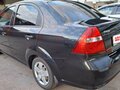 2008 Chevrolet Aveo I Рестайлинг, чёрный, 600000 рублей - вид 3