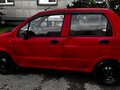 2005 Daewoo Matiz I Рестайлинг, красный, 95000 рублей - вид 5