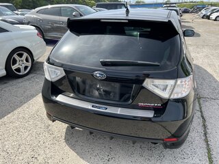 2011 Subaru Impreza III, чёрный, 1150000 рублей, вид 3