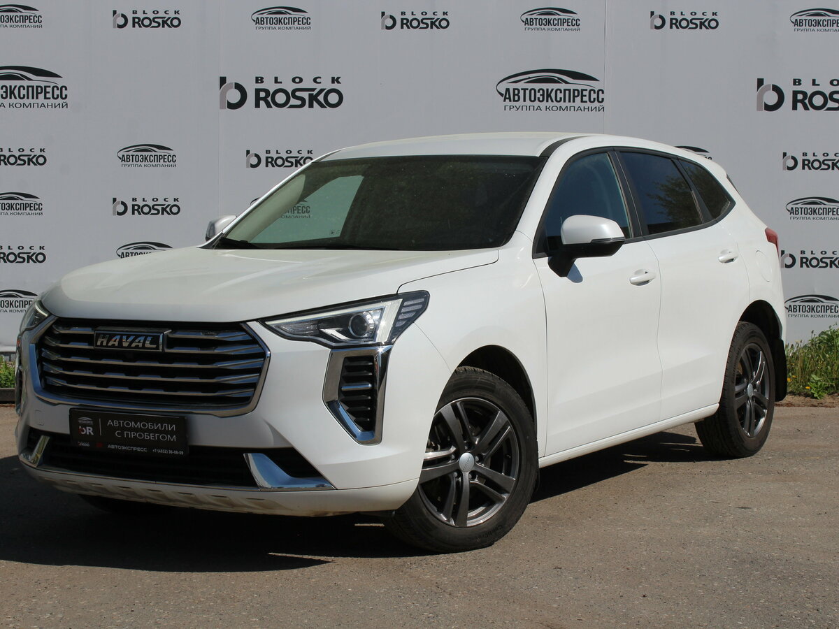 Открыть фотографии: Haval Jolion I