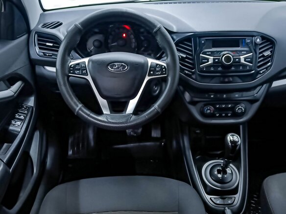 2019 Lada (ВАЗ) Vesta I, коричневый, 879000 рублей - вид 7