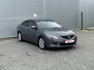 2007 Mazda 6 II (GH), серый, 550000 рублей, вид 3