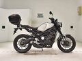 2016 Yamaha XSR900, серебристый, 777000 рублей - вид 1