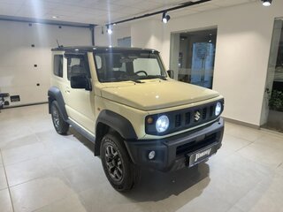 2026 Suzuki Jimny IV, бежевый, 3979000 рублей, вид 3