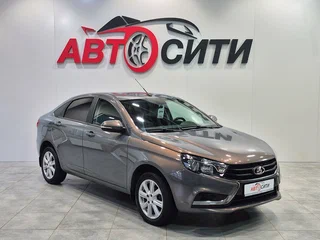 Lada (ВАЗ) Vesta I
