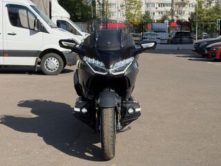 2024 Honda GL 1800 Gold Wing, серый, 3199990 рублей, вид 3