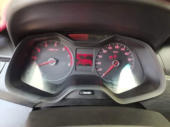 2018 Baojun 310 I, белый - вид 6