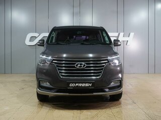 2019 Hyundai Grand Starex I Рестайлинг 2, коричневый, 4349000 рублей, вид 3
