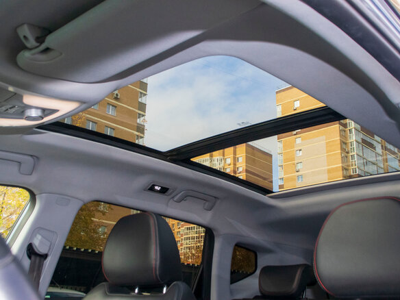 2021 Chery Tiggo 7 Pro I, серый, 1549000 рублей - вид 31