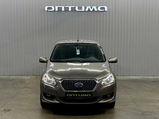 2015 Datsun on-DO I, серый, 497000 рублей, вид 2