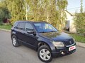 2008 Suzuki Grand Vitara II Рестайлинг, чёрный, 1095000 рублей
