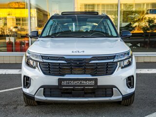 2026 Kia Seltos I Рестайлинг, белый, 2928000 рублей, вид 2