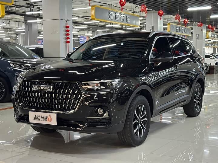 Открыть фотографии: Haval H6 II Рестайлинг