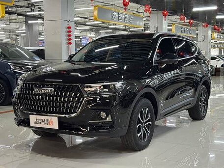 Haval H6 II Рестайлинг