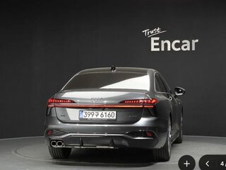 2026 Audi A6 VI (C9), серый, 8899900 рублей, вид 4