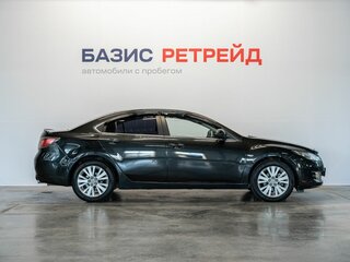 2007 Mazda 6 II (GH), чёрный, 899000 рублей, вид 4