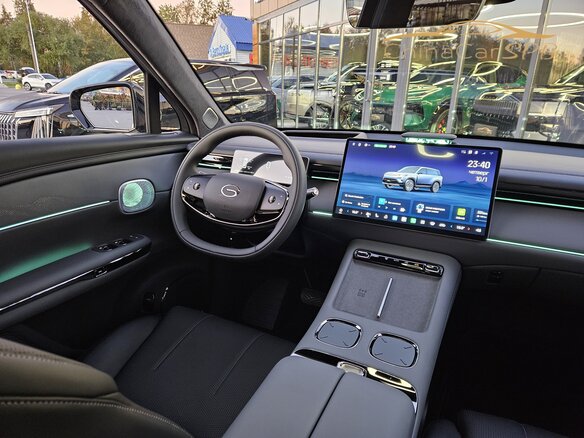 2026 GAC Trumpchi S7 I Рестайлинг, чёрный, 5290000 рублей - вид 26