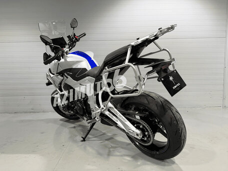 2026 Zontes ZT703-T, серебристый, 969990 рублей, вид 4