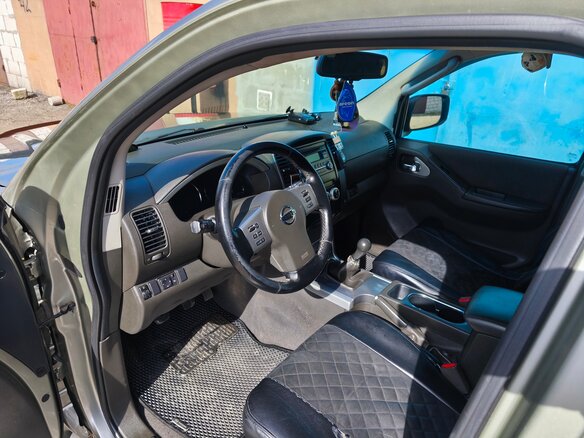 2011 Nissan Pathfinder III Рестайлинг, серый, 1257000 рублей - вид 8