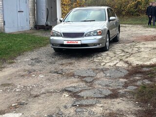 2004 Nissan Maxima V (A33), серый, 650000 рублей, вид 3