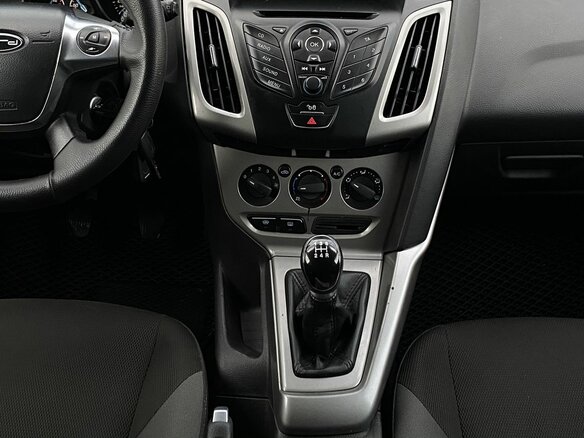 2013 Ford Focus III, серый, 519000 рублей - вид 12