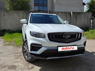 2024 Geely Atlas Pro, белый, 2230000 рублей, вид 2
