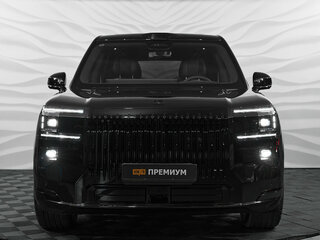 2026 Zeekr 9X 55 kWh (до 3.5 т), чёрный, 13100000 рублей, вид 2