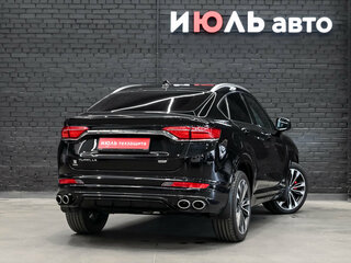 2024 Geely Tugella I Рестайлинг, чёрный, 3000000 рублей, вид 4