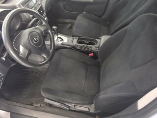 2008 Subaru Impreza III, серебристый, 449000 рублей, вид 5
