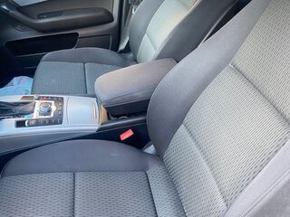 2009 Audi A6 III (C6) Рестайлинг, чёрный, 660000 рублей, вид 5