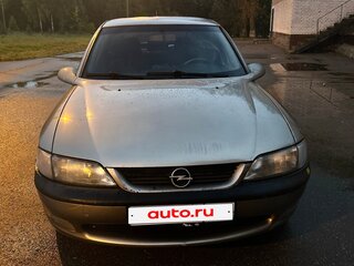 1997 Opel Vectra B, серый, 150000 рублей, вид 2
