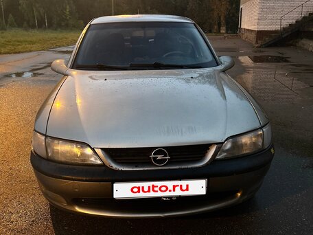 1997 Opel Vectra B, серый, 180000 рублей, вид 2