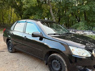 2017 Datsun on-DO I, чёрный, 520000 рублей, вид 2