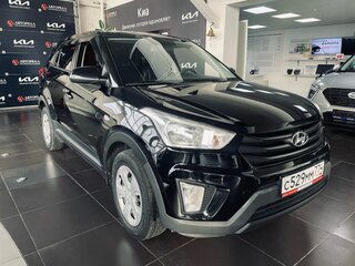 2020 Hyundai Creta I, чёрный, 1530000 рублей, вид 3