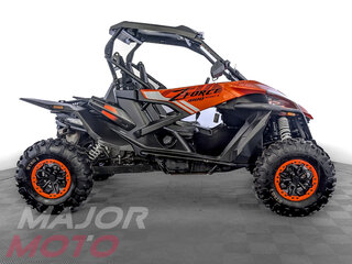 2024 CFMoto ZFORCE 1000 Sport R EPS, оранжевый, 1699000 рублей, вид 4