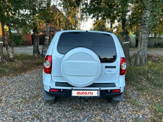 2017 Chevrolet Niva I Рестайлинг, белый, 680000 рублей, вид 5