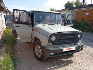 2009 УАЗ Хантер 315195, серый, 630000 рублей, вид 1