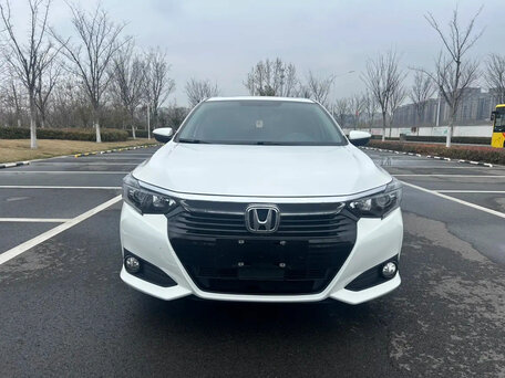 Honda Crider II Рестайлинг