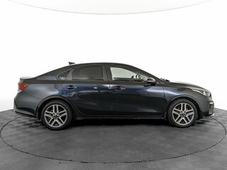 2020 Kia Cerato IV, синий, 1885000 рублей, вид 4