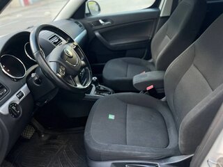 2014 Skoda Yeti I, белый, 699999 рублей, вид 5