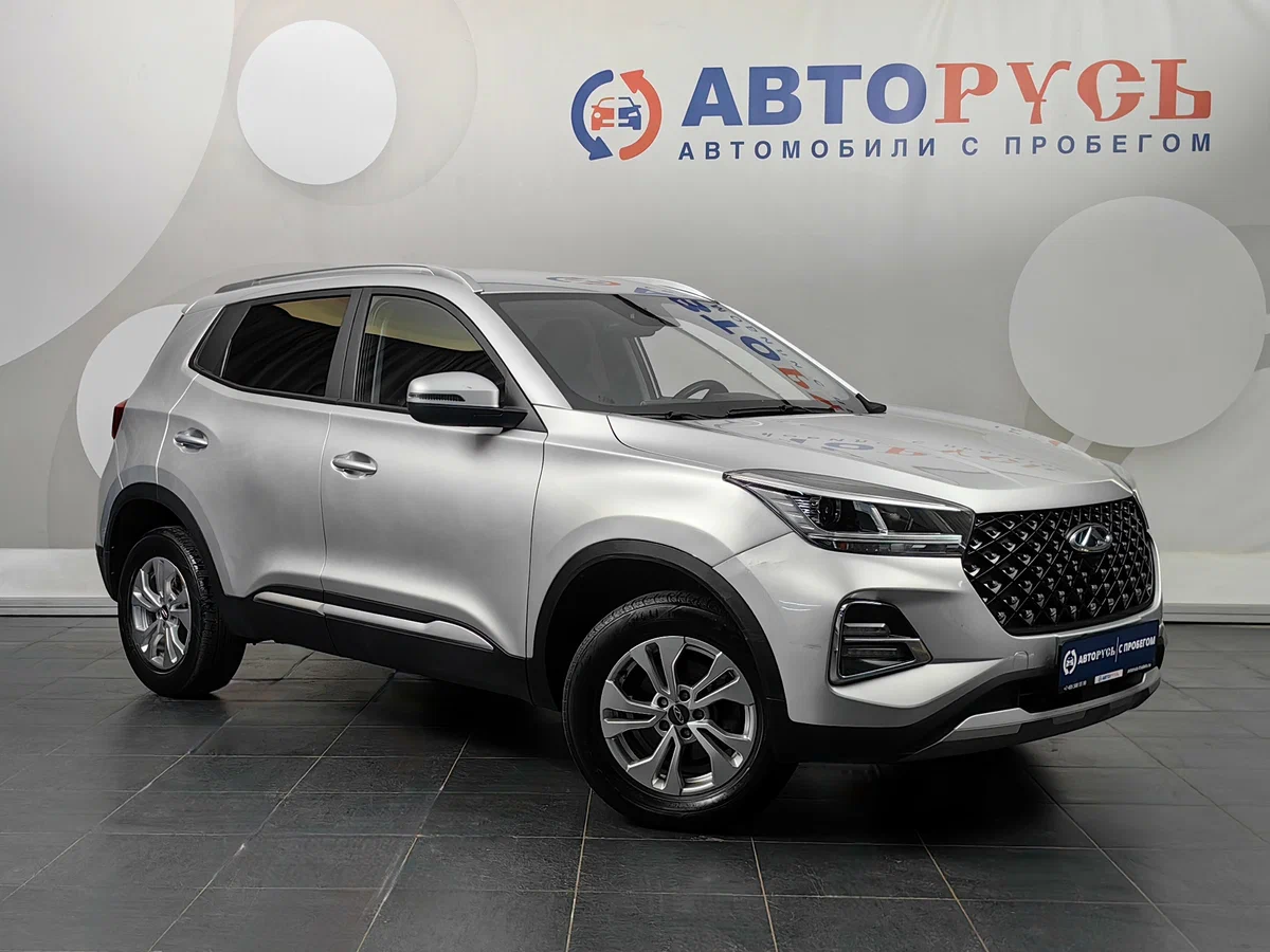 Открыть фотографии: Chery Tiggo 4 Pro I