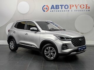 2024 Chery Tiggo 4 Pro I, серый, 1333000 рублей, вид 1