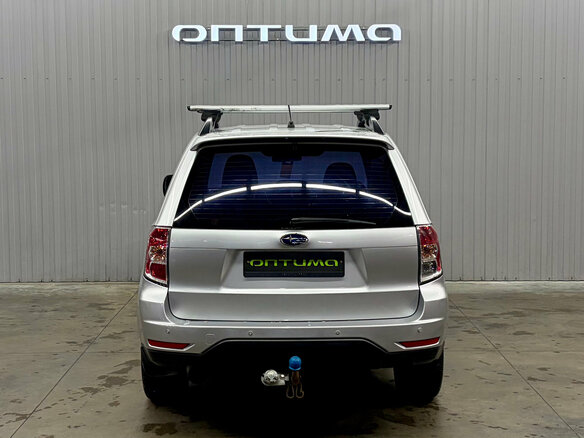 2008 Subaru Forester III, серебристый, 987000 рублей - вид 5