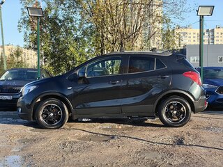 2013 Opel Mokka I, чёрный, 989000 рублей, вид 5