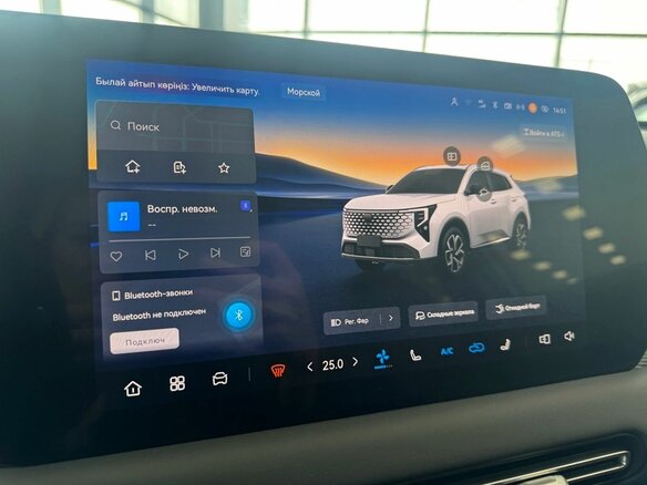 2026 Changan UNI-S I Рестайлинг, чёрный, 3079900 рублей - вид 28
