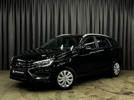 Lada (ВАЗ) Vesta I Рестайлинг (NG)
